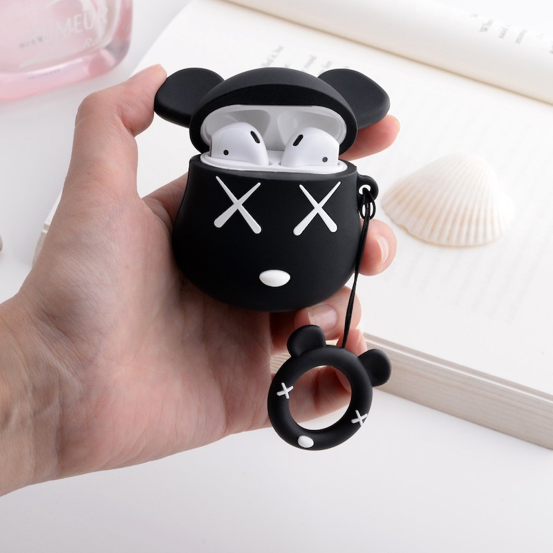 Vỏ bảo vệ bao đựng tai nghe airpod 1/2 - ShopTanAnh