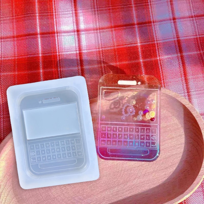 Sa Khuôn Silicon Làm Điện Thoại Thủ Công Cho Ngày Valentine