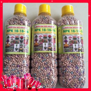 Phân bón chuyên hoa, cây cảnh npk 16-16-16