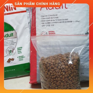 1kg thức ăn cho chó trưởng thành giống trung Royal Canin Medium Adult (túi chiết)