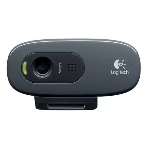 Webcam Logitech HD C270 chính hãng [Bảo hành 12 tháng]