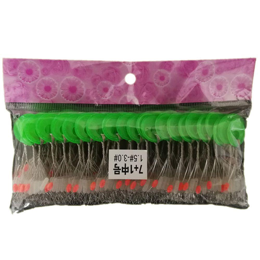 Bộ 800 Phao Câu Cá 8 Trong 1 Bằng Cao Su