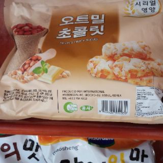 Bánh kem quế hàn quốc