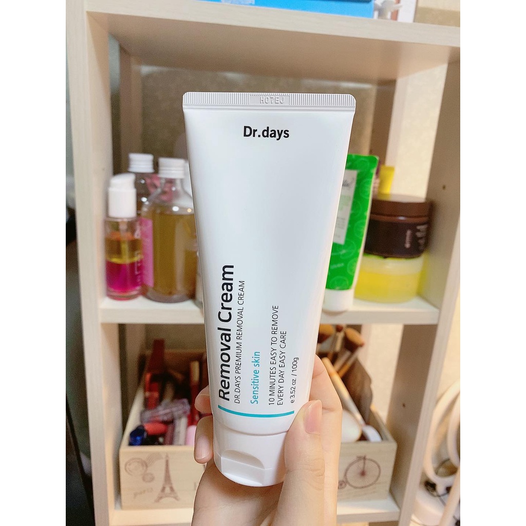 [Order] Kem tẩy lông Removal Dr.days Cream Hàn Quốc