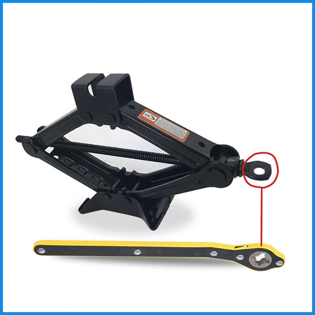 Cờ Lê Bánh Cóc Xoay 360 Độ Chuyên Dụng Cho Xe Hơi