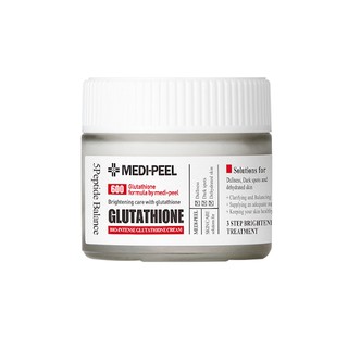 Kem Dưỡng Trắng MEDI-PEEL Glutathione 600 White Cream Medi Peel Hàn Quốc