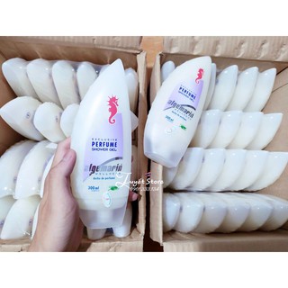 Sữa tắm cá ngựa Algemarin Thái Lan