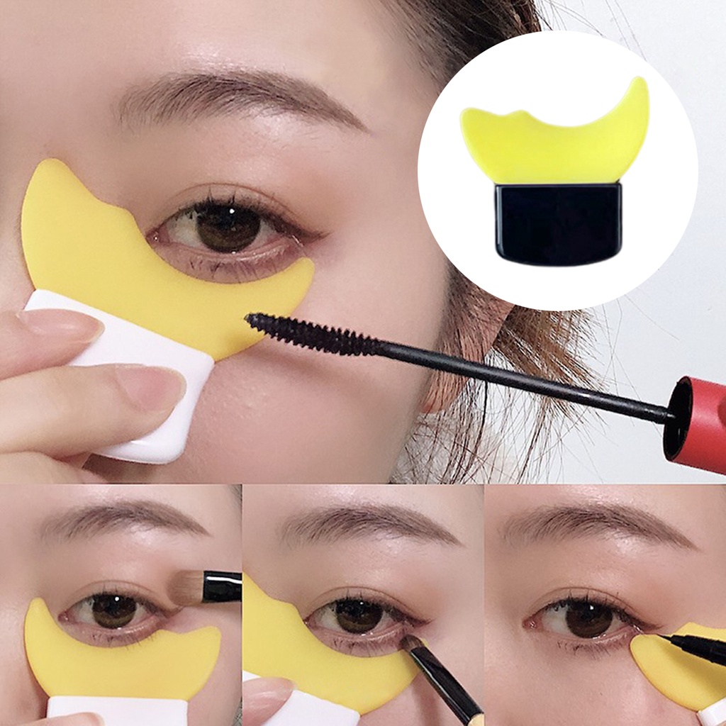 Dụng Cụ Kẻ Mắt Chống Nứt Có Thể Tái Sử Dụng Tiện Lợi