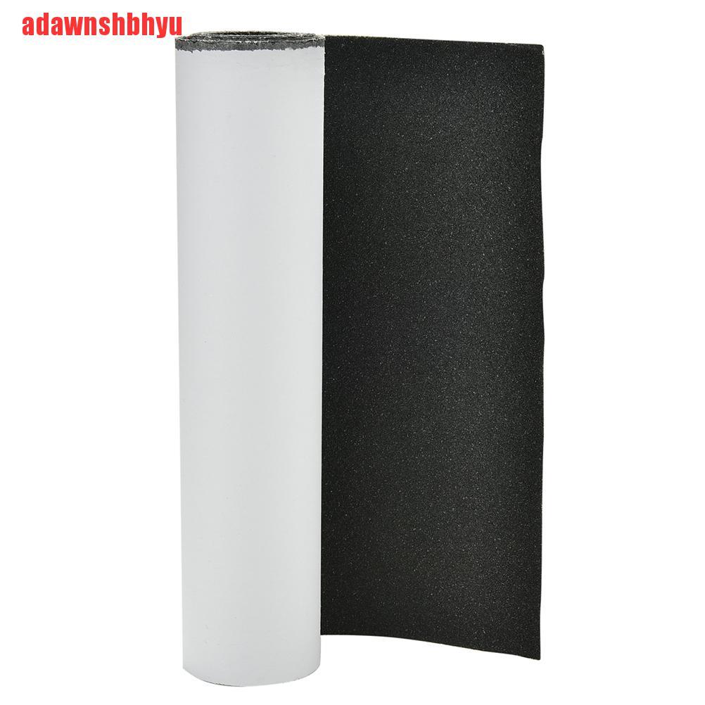 Cuộn giấy nhám đục lỗ được dán ván trượt tiện lợi 81cmx22cm