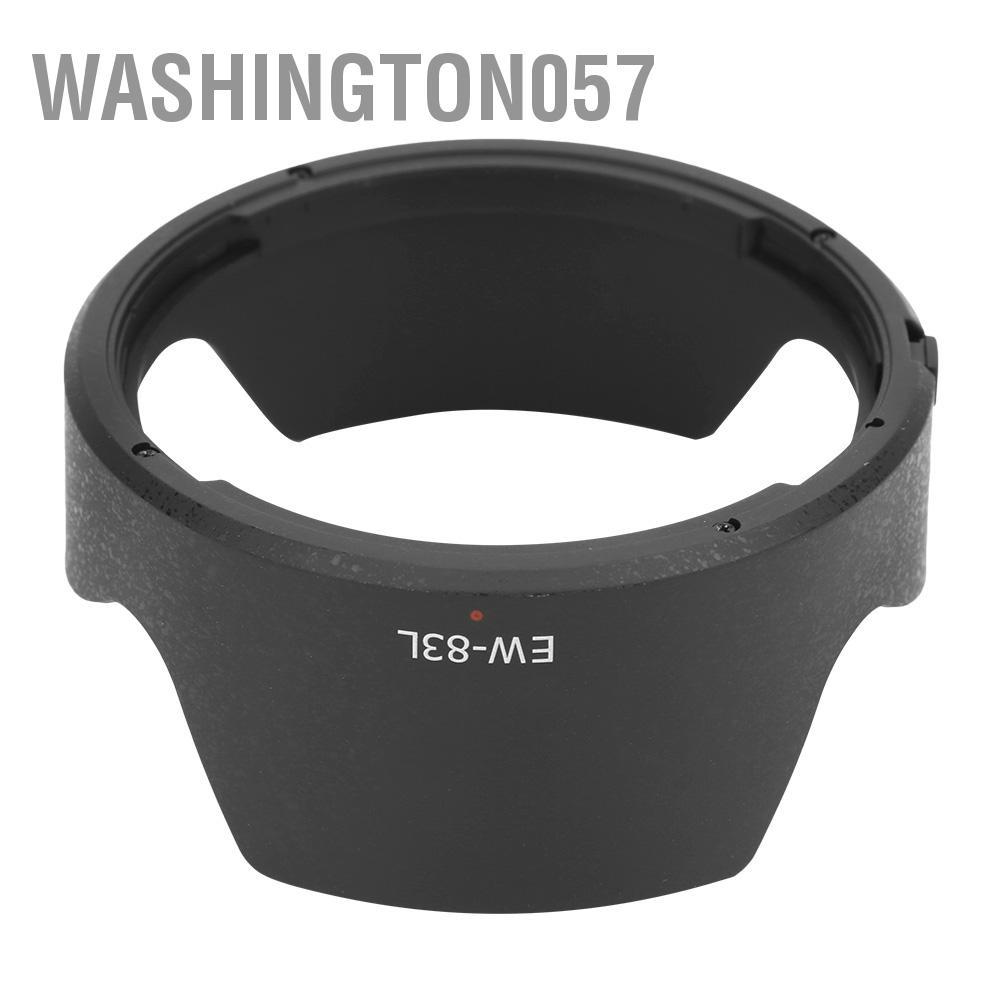 Hot DealsEW-83L Camera Mount Lens Hood for Canon EF 24-70mm f/4l L IS USMSpot ExpressWashington057