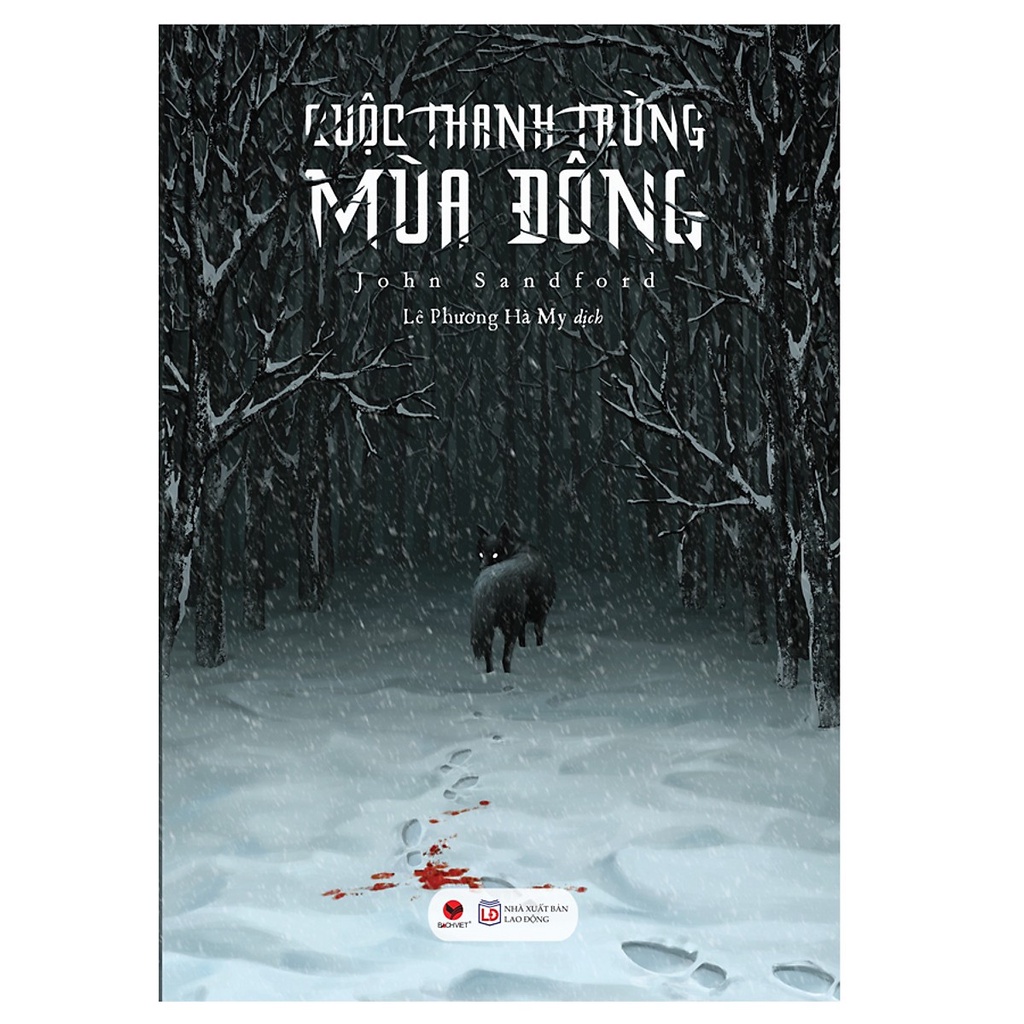 Sách - Cuộc thanh trừng mùa đông