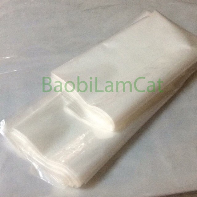 1KG TÚI BÓNG NILON đủ kích thước