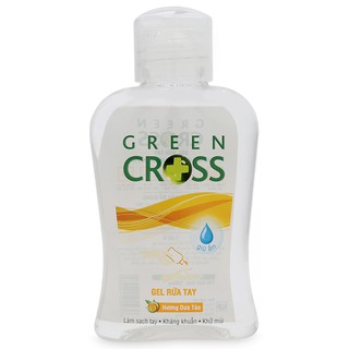 gel rửa tay khô Green cross 100ml đủ mùi