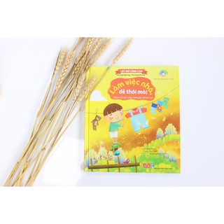 Sách: Kỹ năng đầu đời cho bé - Lật mở cùng con (Trọn bộ 4 cuốn)