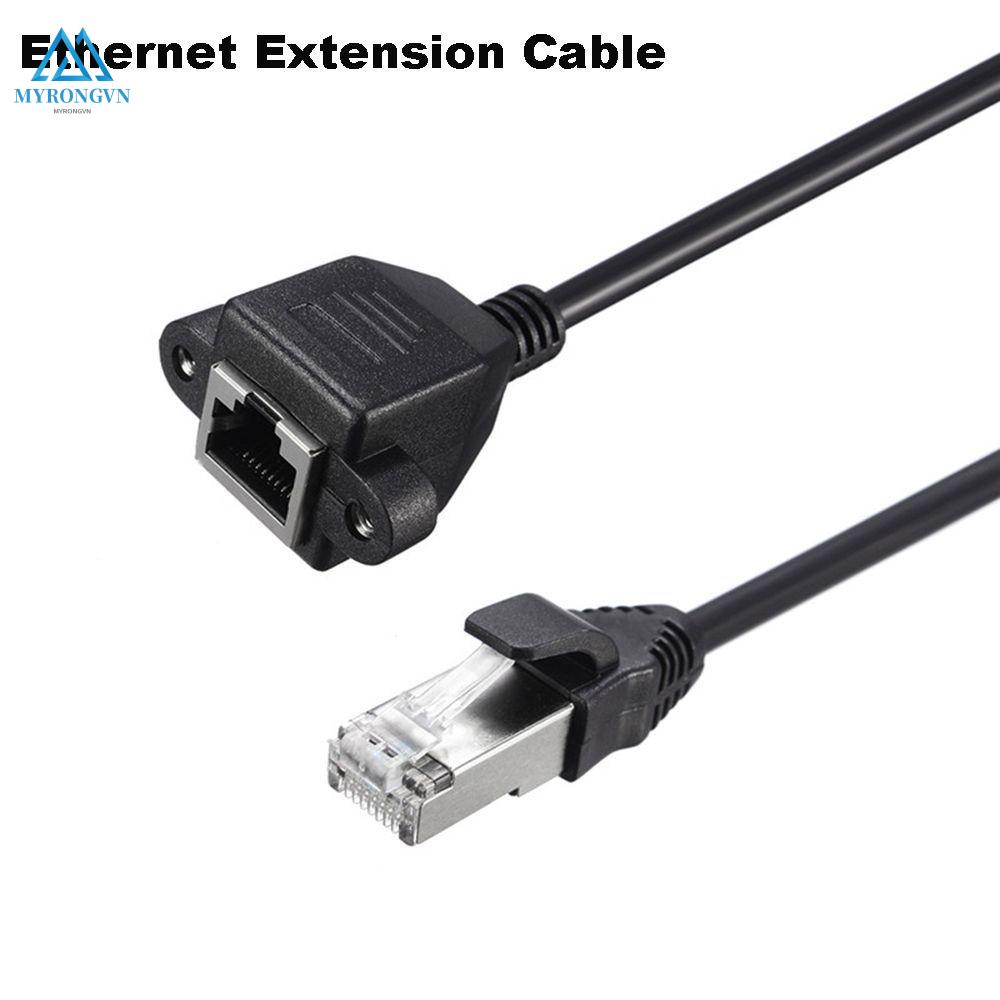 Dây cáp mở rộng RJ45 Ethernet chuyên dụng 30cm