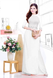 Vải Áo Dài Lụa Cao Cấp Học Sinh, Sinh Viên