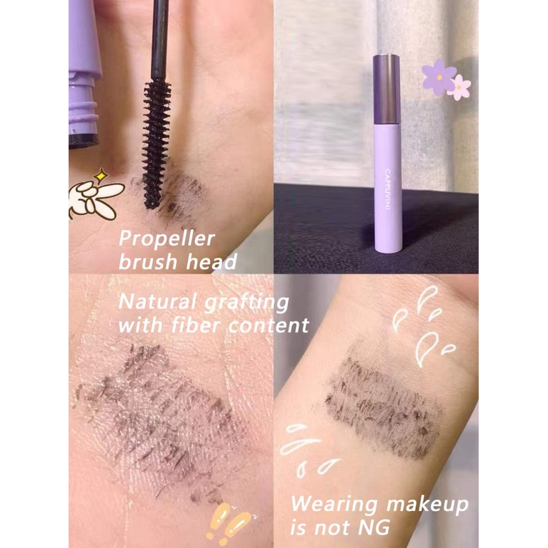 Bộ kem nối mi cappuvini hình hoa hướng dương dài cong tự nhiên MK
 | BigBuy360 - bigbuy360.vn