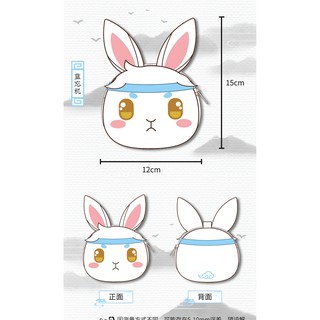 [Order] Ví Thỏ Ma Đạo Tổ Sư