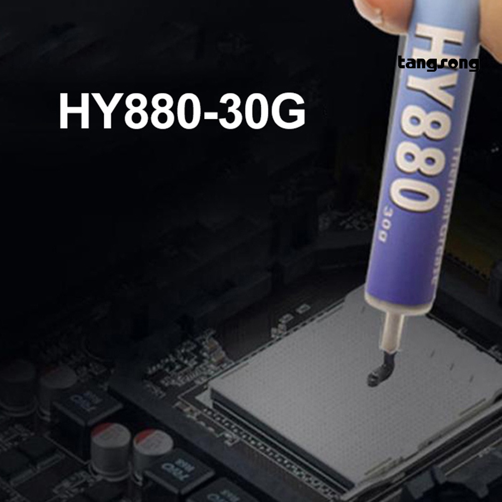 Mỡ tản nhiệt cho CPU máy tính Hy880-30G