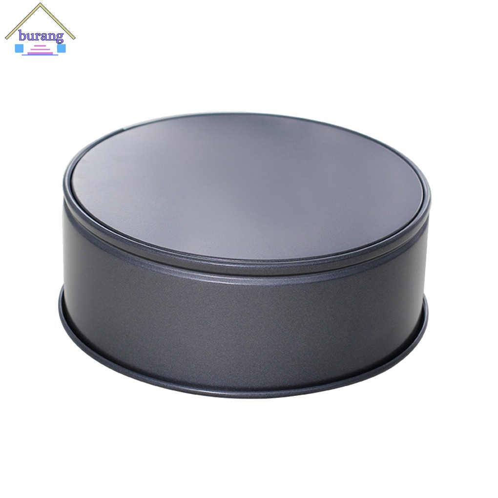 Khuôn Nướng Bánh 4 / 6 / 7 / 8 / 10 Inch Bằng Thép Carbon