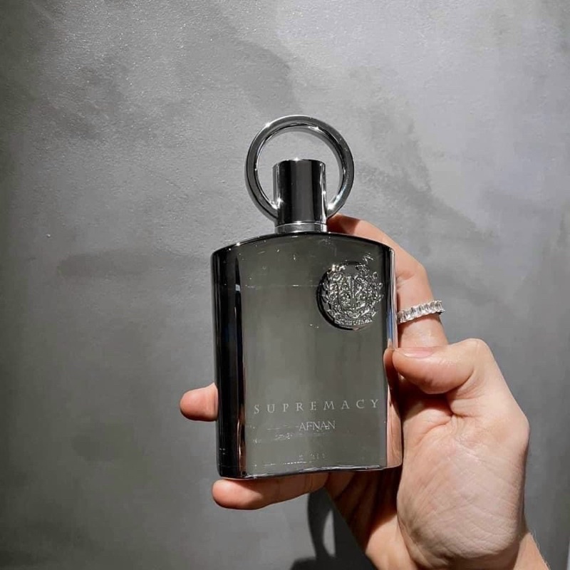 Mẫu Thử 10ml Nước Hoa 𝐀𝐅𝐍𝐀𝐍 𝐒𝐔𝐏𝐑𝐄𝐌𝐀𝐂𝐘 𝐒𝐈𝐋𝐕𝐄𝐑