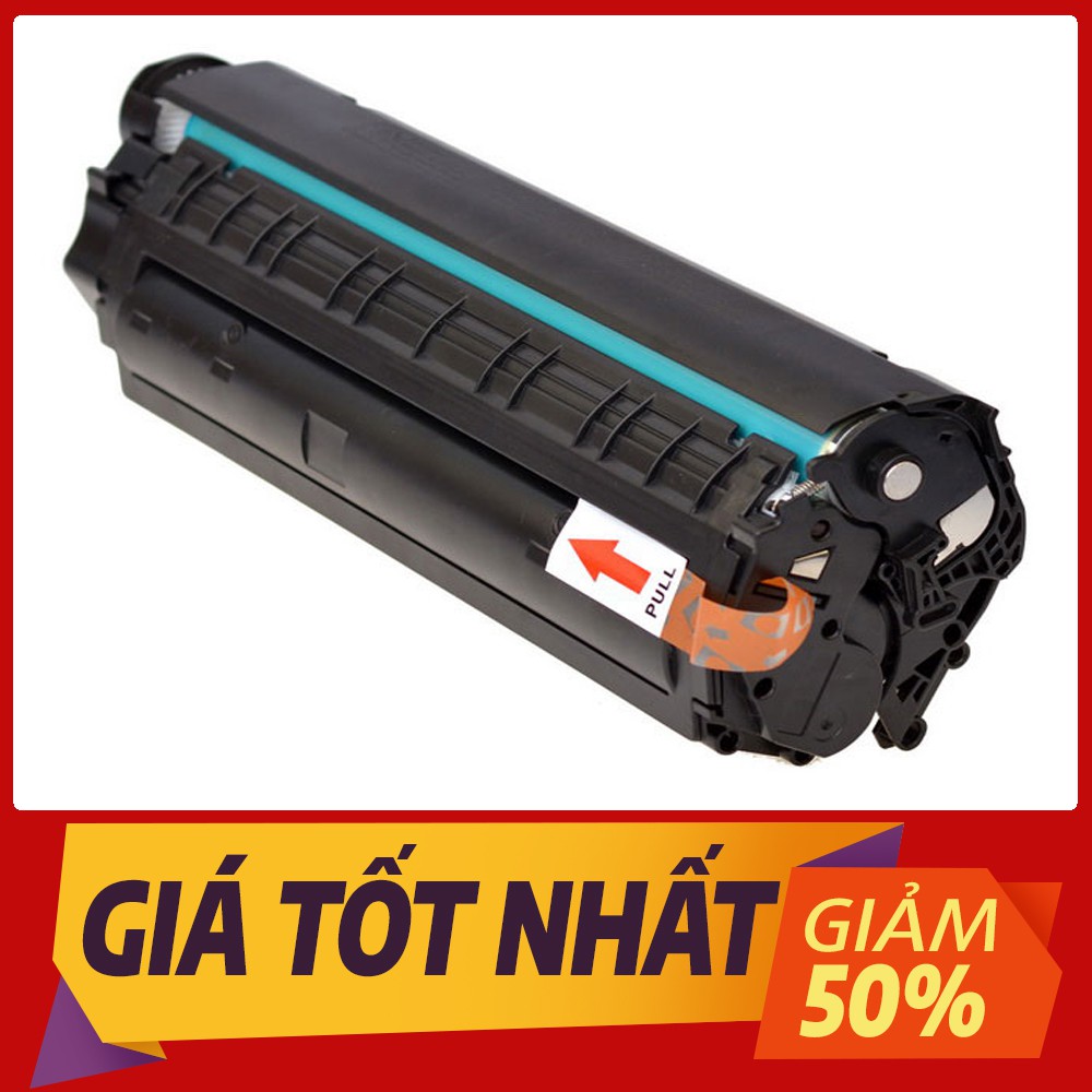 Hộp mực máy in canon 2900 ( Hàng nhập khẩu mới 100% )