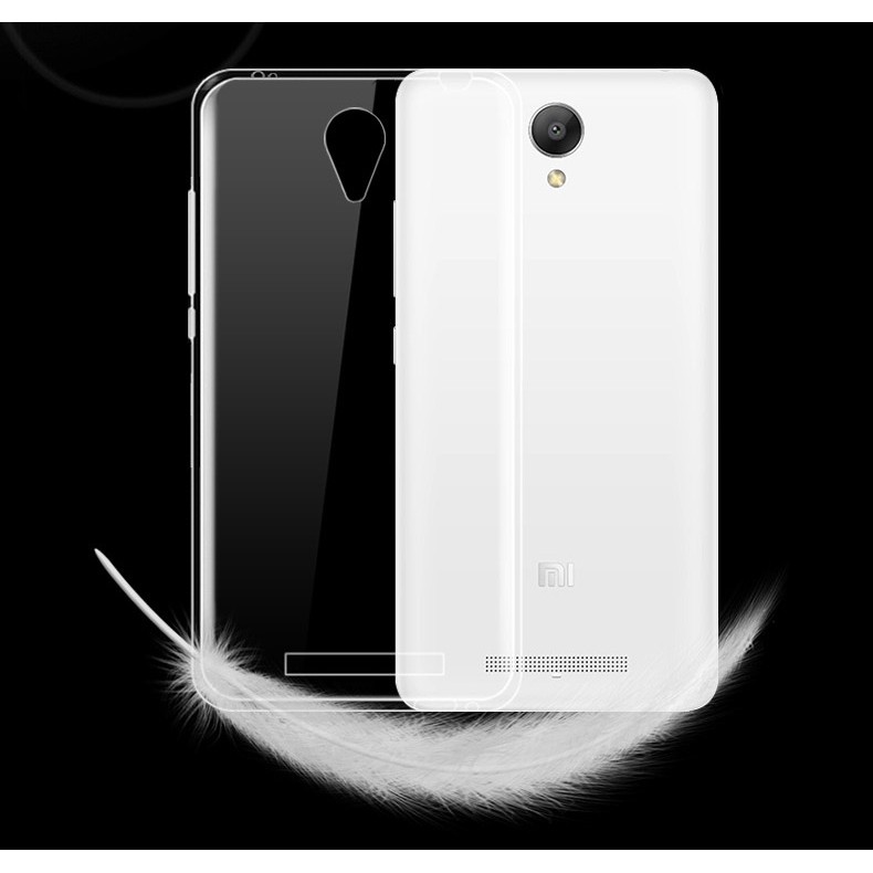 Ốp dẻo trong suốt Xiaomi Redmi Note 2 (Hàng loại A)