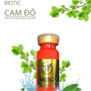 Mực phun xăm biotic chính hãng