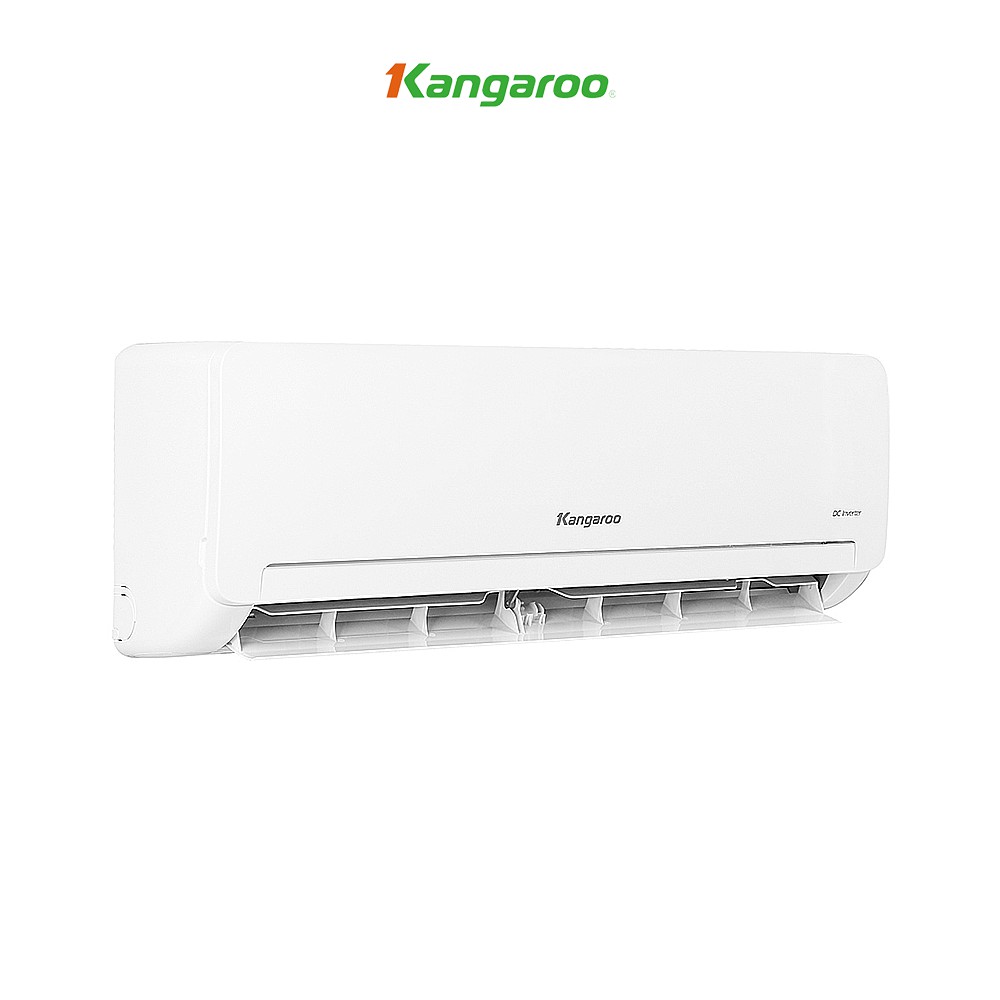 Máy điều hòa không khí treo tường loại 1 chiều, inverter Kangaroo KGAC12CI