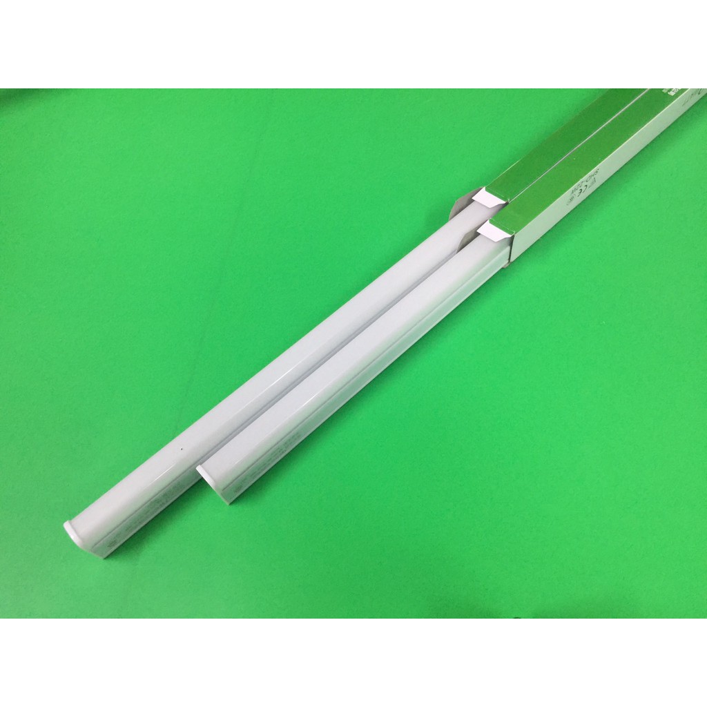 Đèn Tuýp Led T5 Liền Máng Ánh Sáng Vàng 1m2, Công Suất 20w