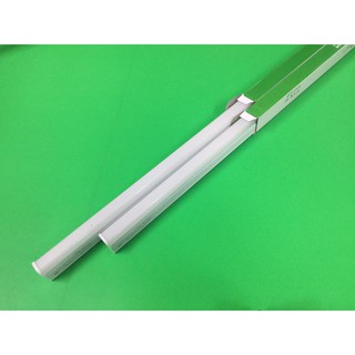 Đèn Tuýp Led T5 Liền Máng Ánh Sáng Vàng 1m2, Công Suất 20w