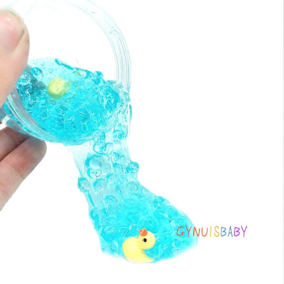 Slime Dẻo Ma Thuật Hình Chú Vịt Vui Nhộn Cho Bé