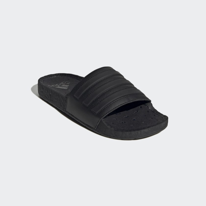 Dép adidas Adilette Boost Black chính hãng