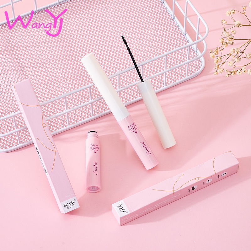 [Hàng mới về] Mascara đầu cọ nhỏ chống thấm nước và mồ hôi lâu trôi