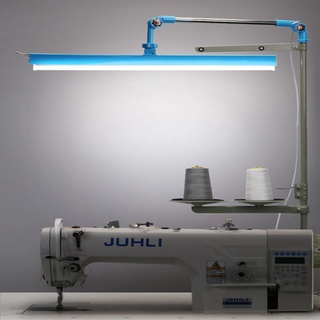 Đèn cọc chỉ dạng bóng Led máy may, máy vắt sổ công nghiệp giá tốt