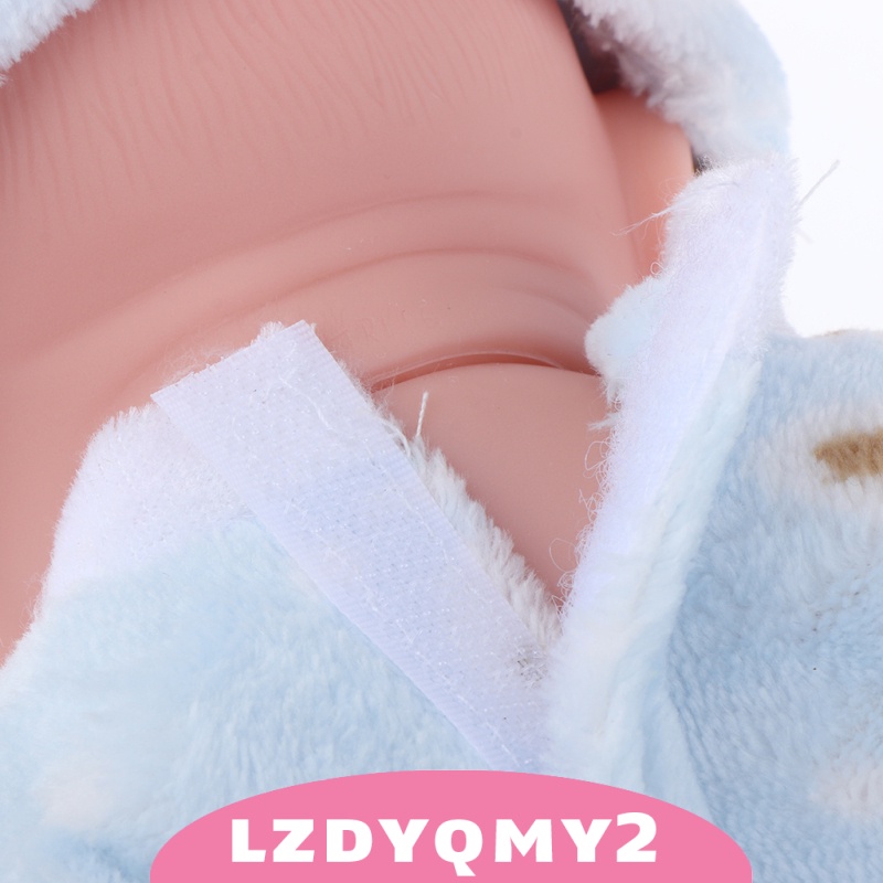 Búp Bê Em Bé Sơ Sinh Bằng Vinyl Toàn Diện 30cm