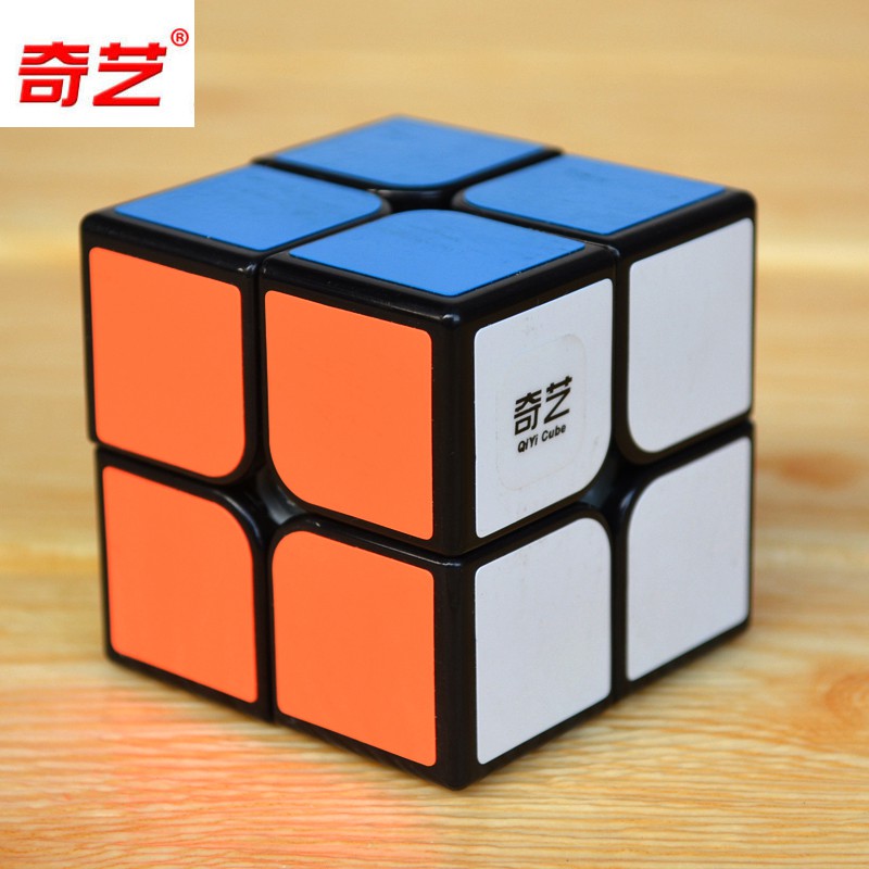 Đồ chơi Rubik 2x2 QiYi 2 Tầng QiDi Khối Lập Phương Rubik