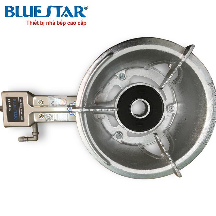 Bếp khè gas công nghiệp Bluestar BS-5A1N (Loại cán ngắn)