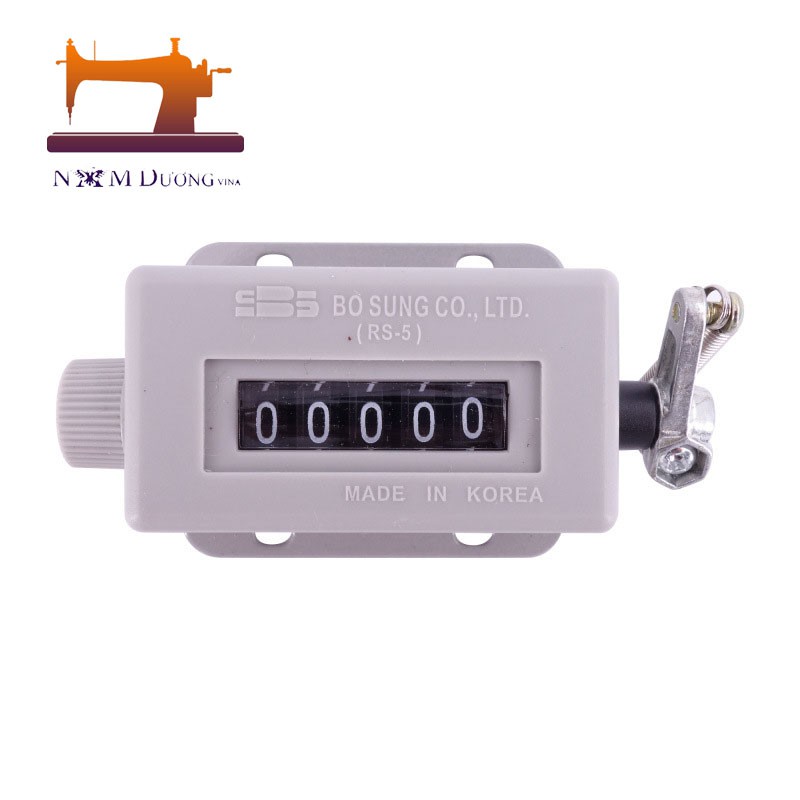 Máy đếm sản lượng BOSUNG hàn quốc &gt; Bộ đếm sản lượng bosung