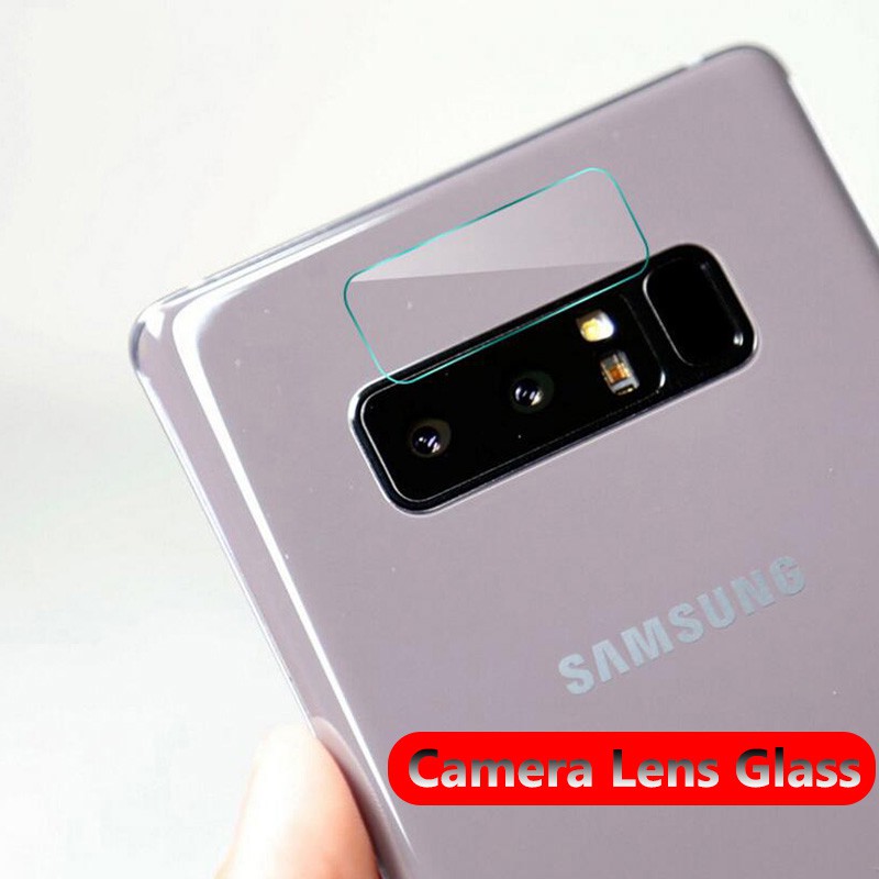 Kính CL chống trầy Camera Samsung Note 8