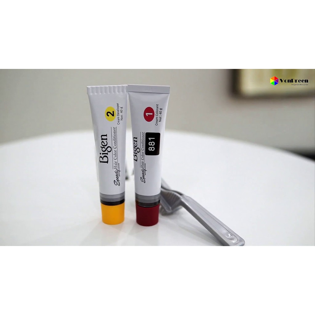 Thuốc nhuộm tóc thảo dược Bigen đủ loại Nhật Bản | BigBuy360 - bigbuy360.vn