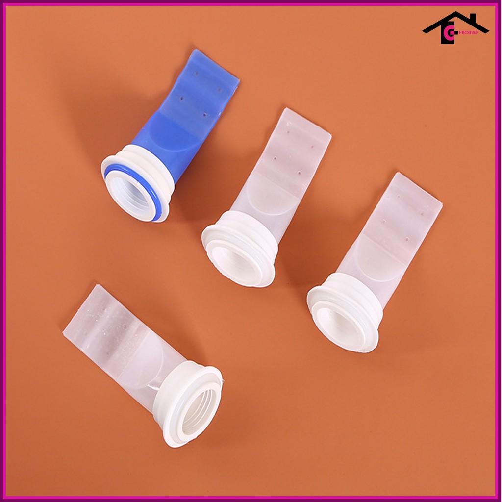 Bộ Van Ngăn Mùi Hôi Cống Kèm Nắp Nhựa thông minh ngăn côn trùng, Không Cản Trở Dòng Chảy, không gây Kẹt Rác MÃ NC1