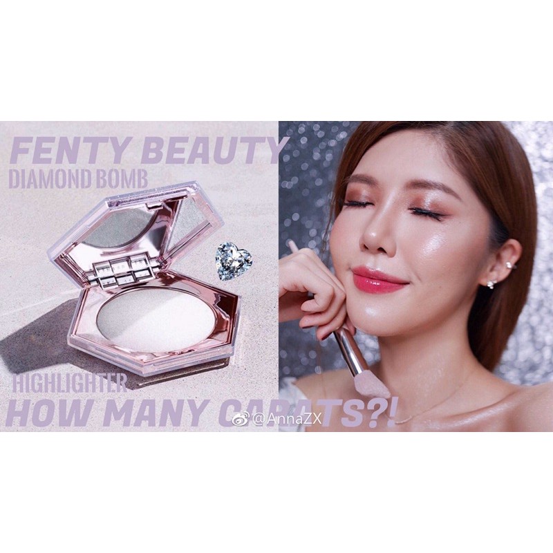 Highlight FEN.TY BEAUTY Diamond Bomb | BigBuy360 - bigbuy360.vn