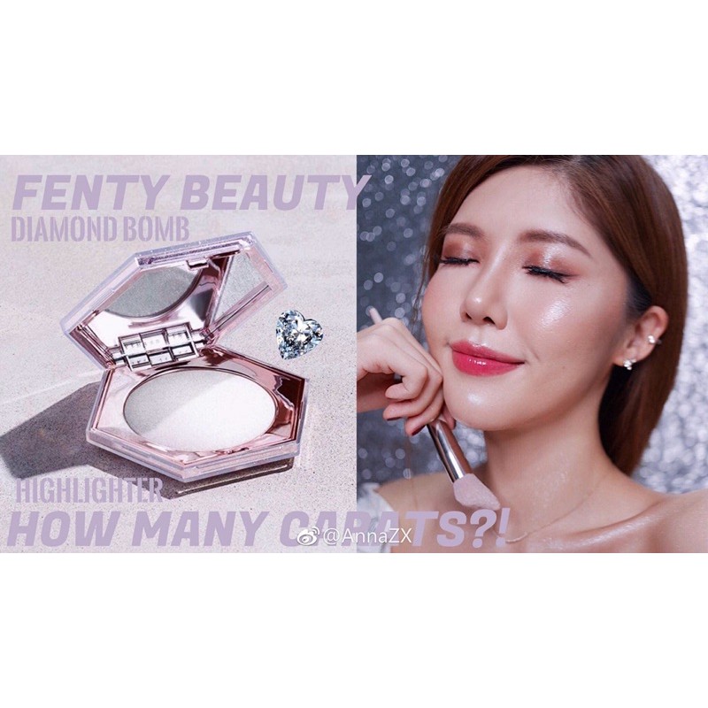 Highlight FEN.TY BEAUTY Diamond Bomb | WebRaoVat - webraovat.net.vn