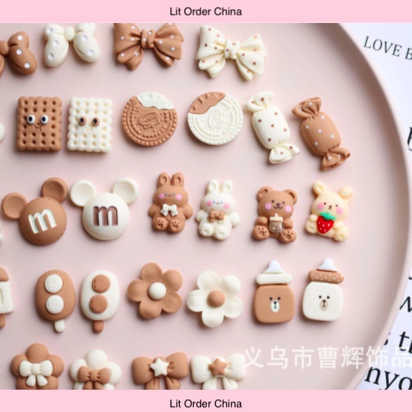 Sticker 3D cute DIY dán bình nước, điện thoại, phụ kiện, trang sức,... { KÈM KEO NẾN}