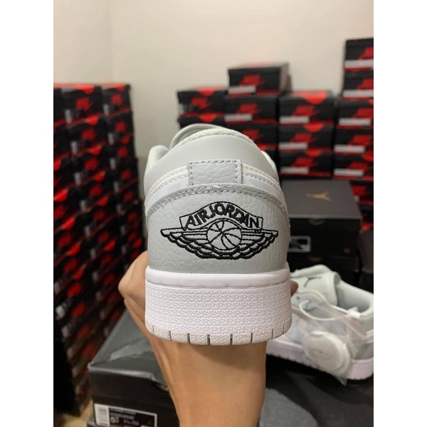 giày Air Jordan 1 low white Camo | Bản cao cấp