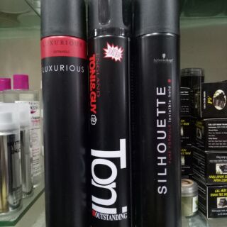 Combo 6 chai gôm tự chọn 420ml