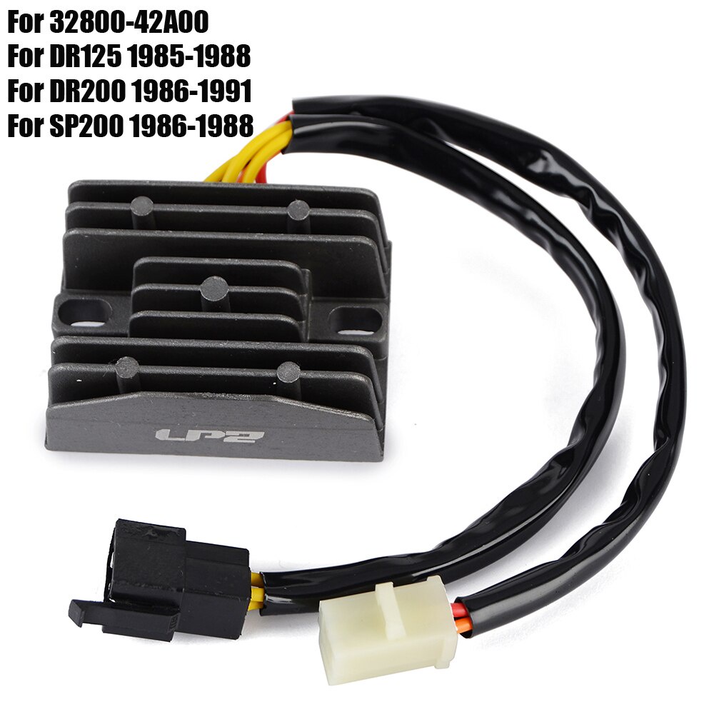 Bộ chỉnh lưu điều chỉnh cho Suzuki DR125 DR200 SP200 32800-42A00 DR 125 200