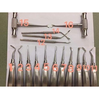 Bẩy răng pakistan-Bẩy nhổ răng