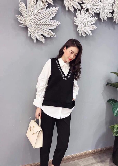 [Ảnh thật- quần Âu công sở cao cấp ] | BigBuy360 - bigbuy360.vn